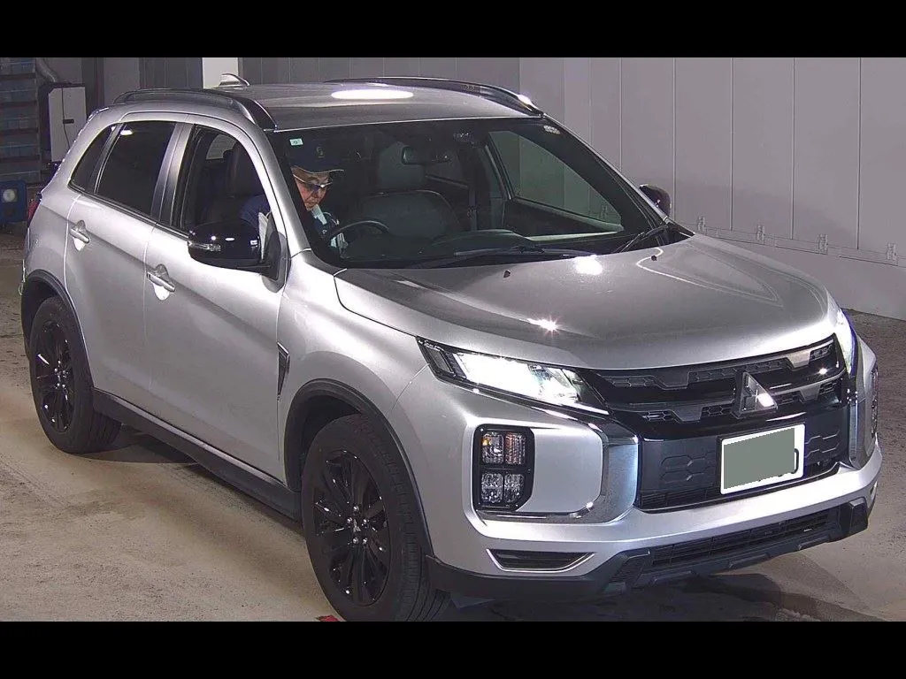 MITSUBISHI RVR 5D 4WD BLACK EDITION