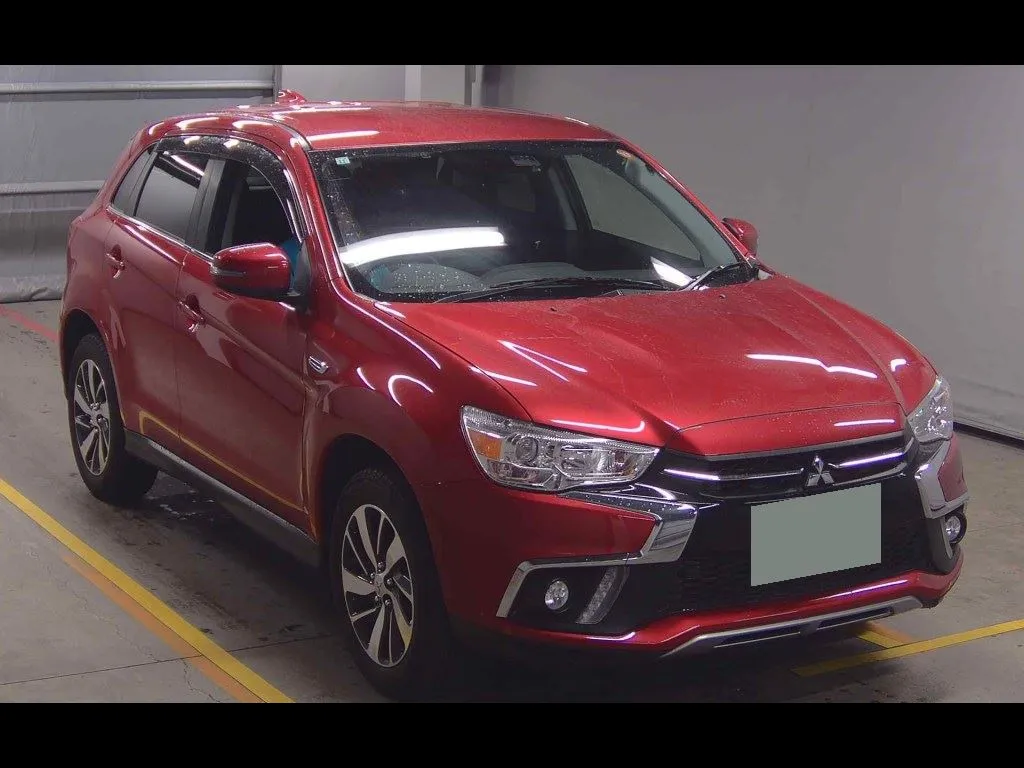 MITSUBISHI RVR 5D G