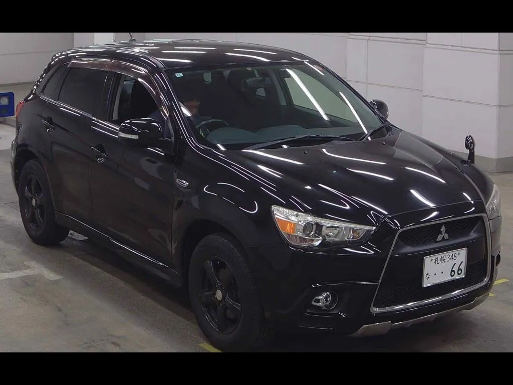 MITSUBISHI RVR 5D 4WD G