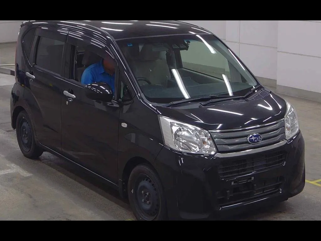 SUBARU STELLA 4WD L SMART ASSIST