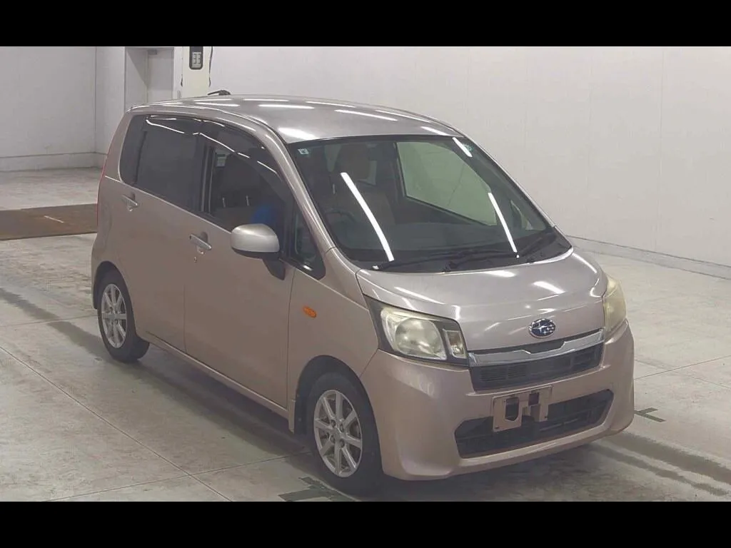 SUBARU STELLA