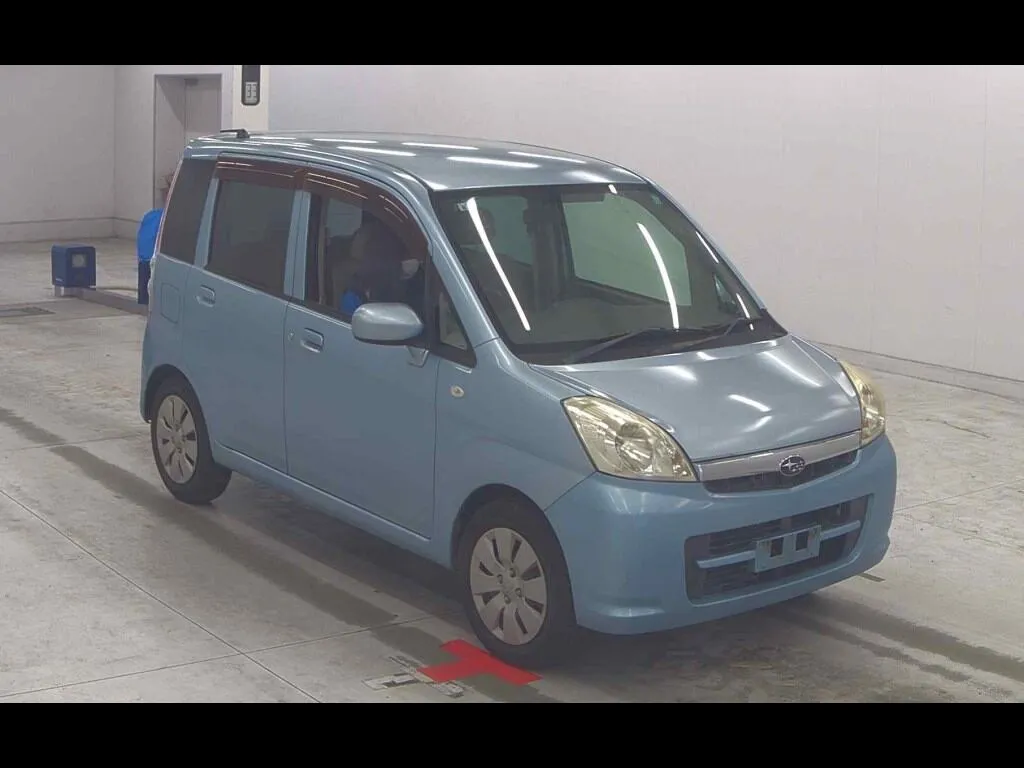 SUBARU STELLA L