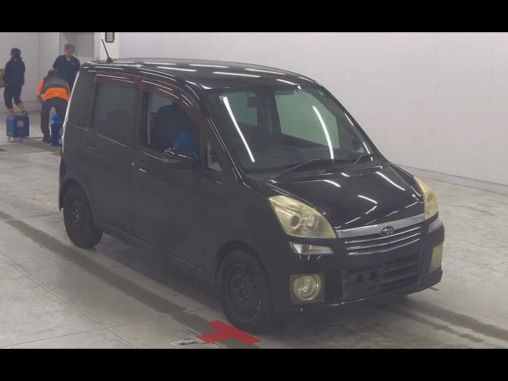 SUBARU STELLA
