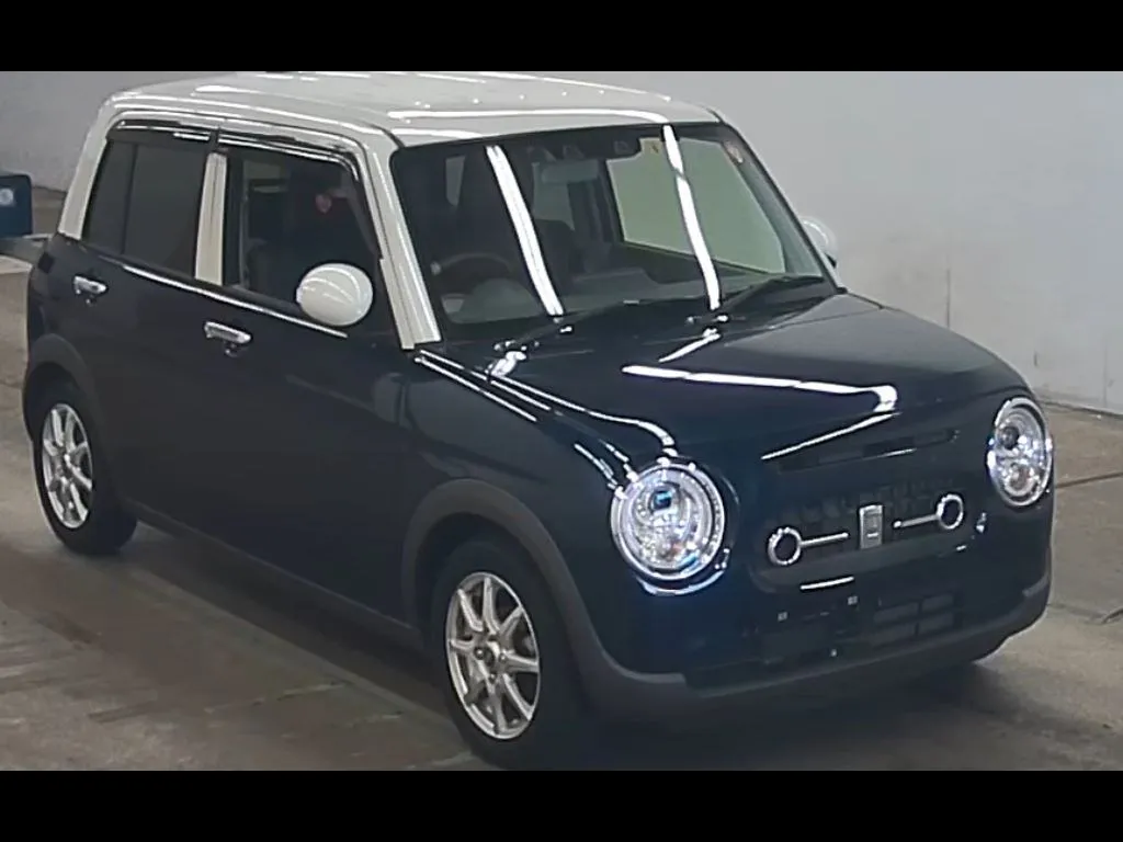 SUZUKI ALTO LAPIN LC X