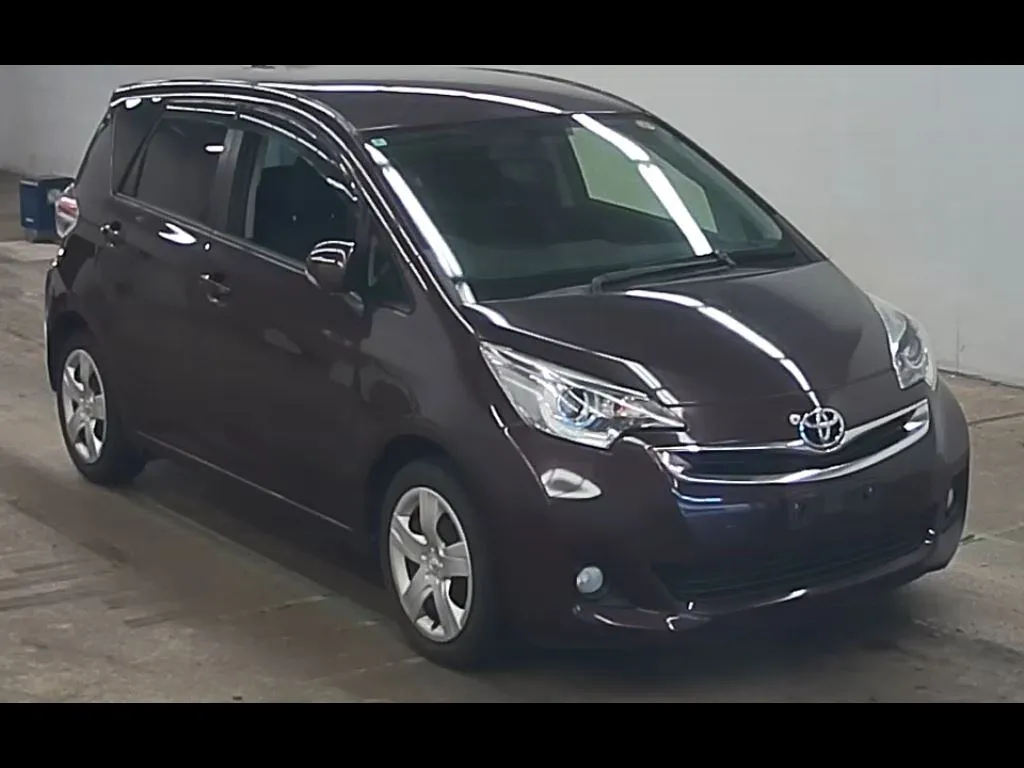 TOYOTA RACTIS G
