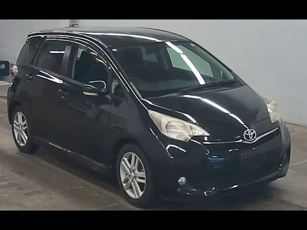 TOYOTA RACTIS S