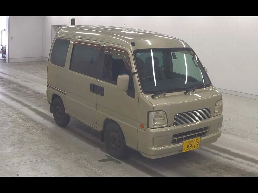 SUBARU DIAS WAGON