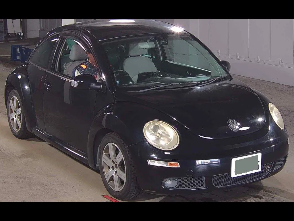VOLKSWAGEN NEW BEETLE BASE GRADE