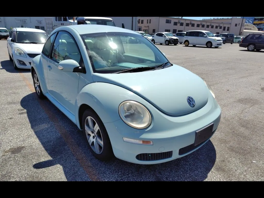 VOLKSWAGEN NEW BEETLE EZ
