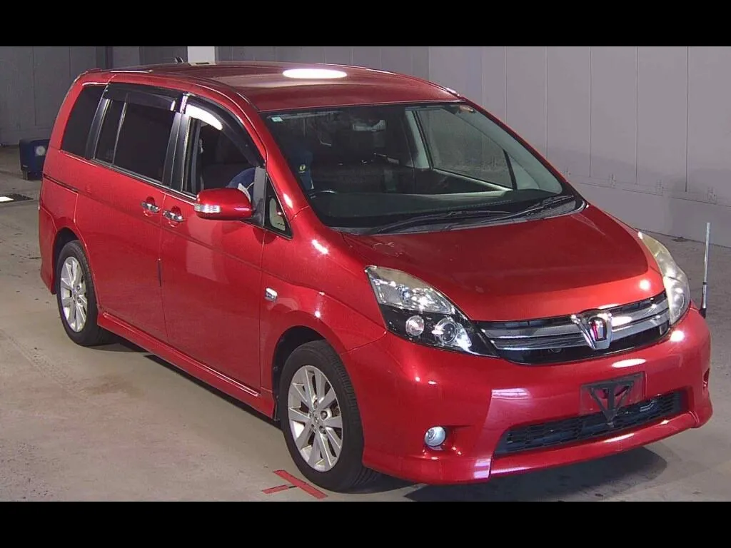 TOYOTA ISIS PLATANA V SELECTION