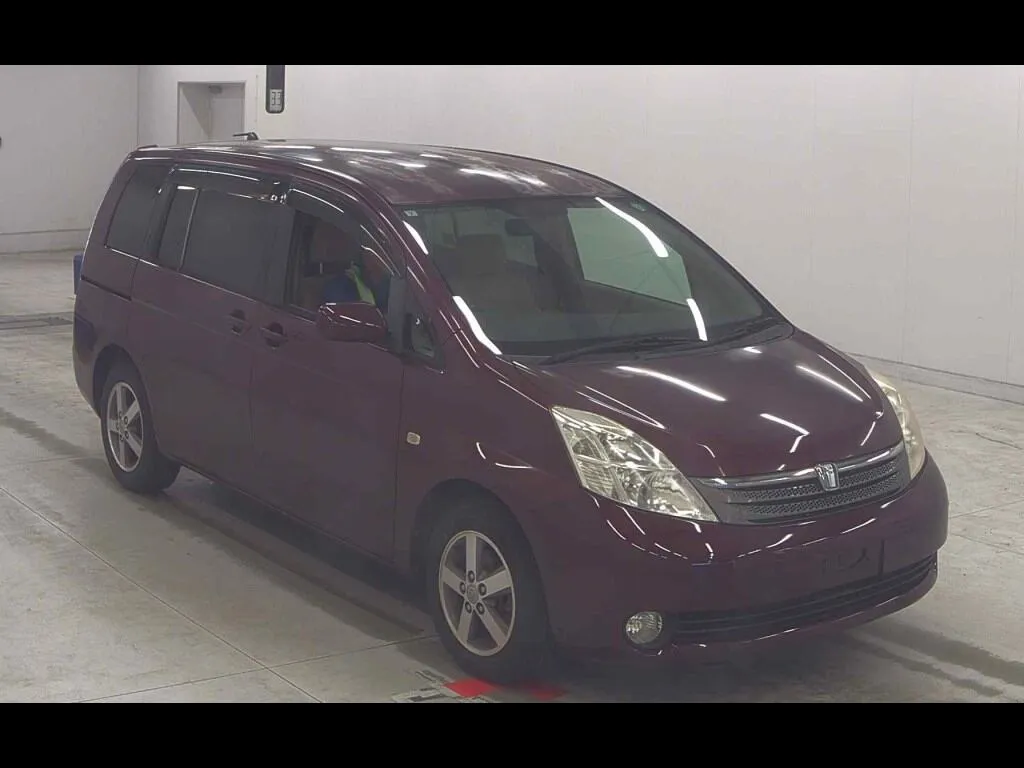 TOYOTA ISIS G