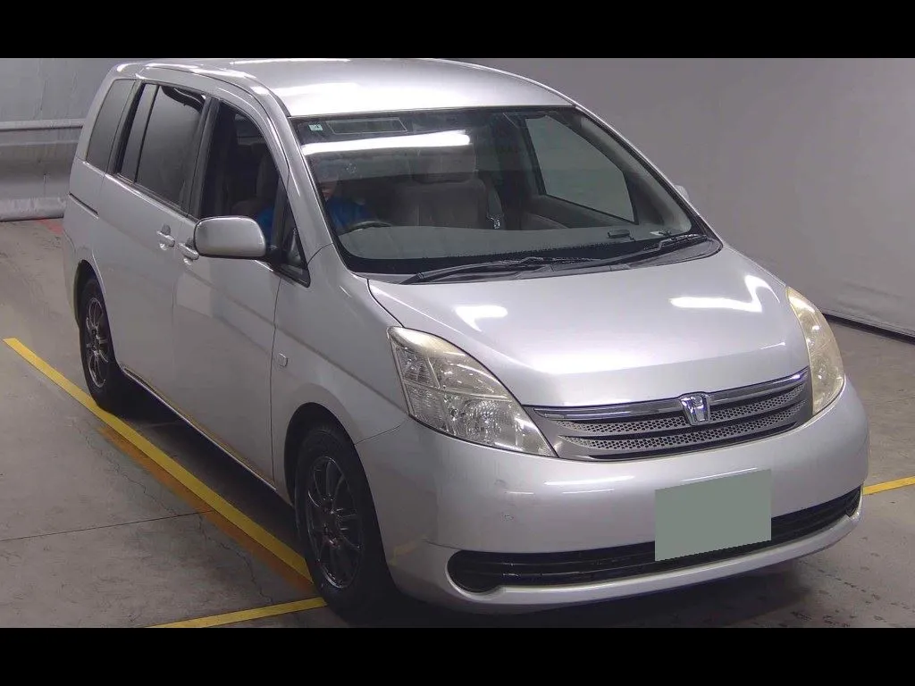TOYOTA ISIS L