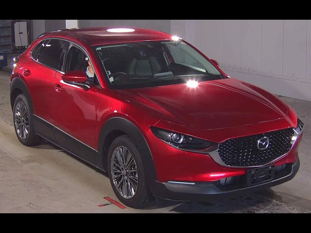 MAZDA CX-30 4WD 20S PROACTIVE TOURING SELECTION