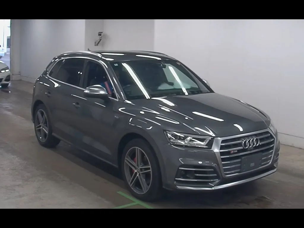 AUDI SQ5 4WD BASE GRADE