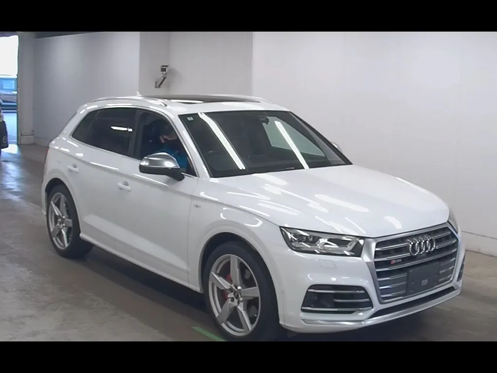 AUDI SQ5 4WD SQ5