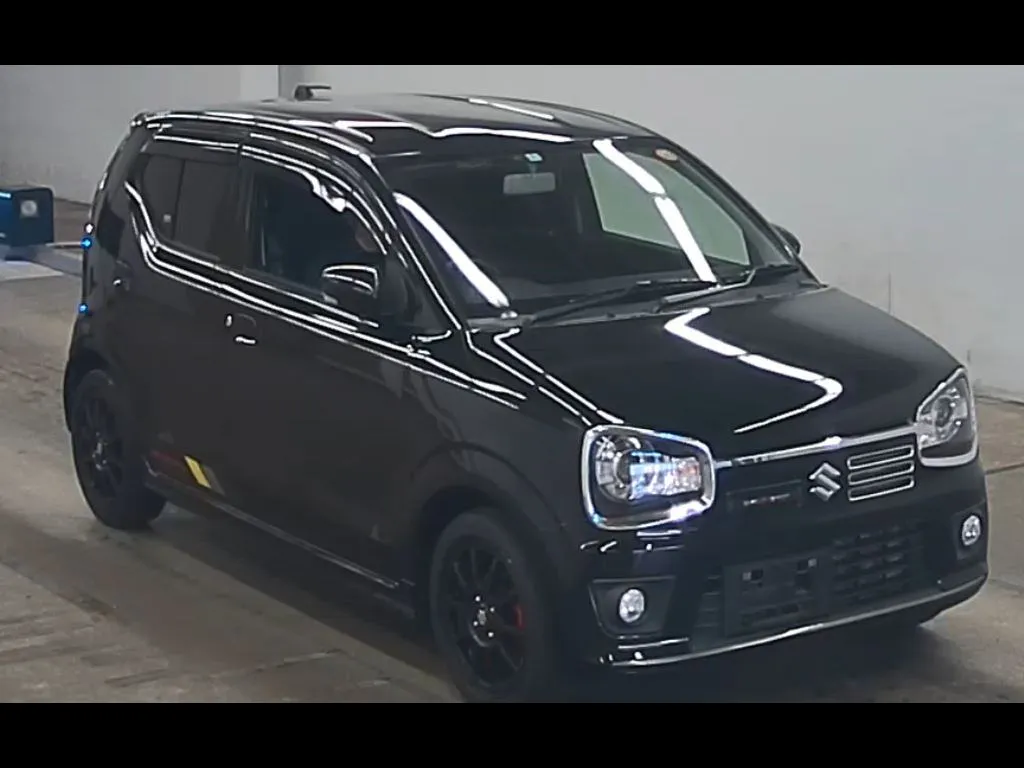 SUZUKI ALTO WORKS 5D 4WD BASE GRADE