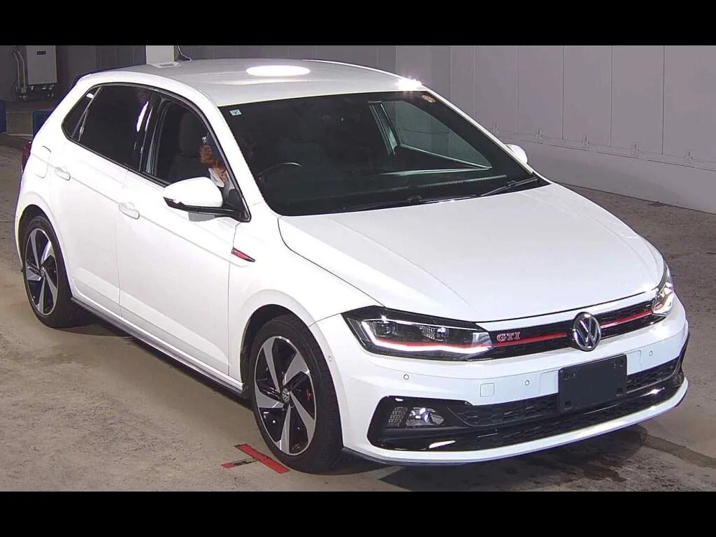VOLKSWAGEN POLO GTI