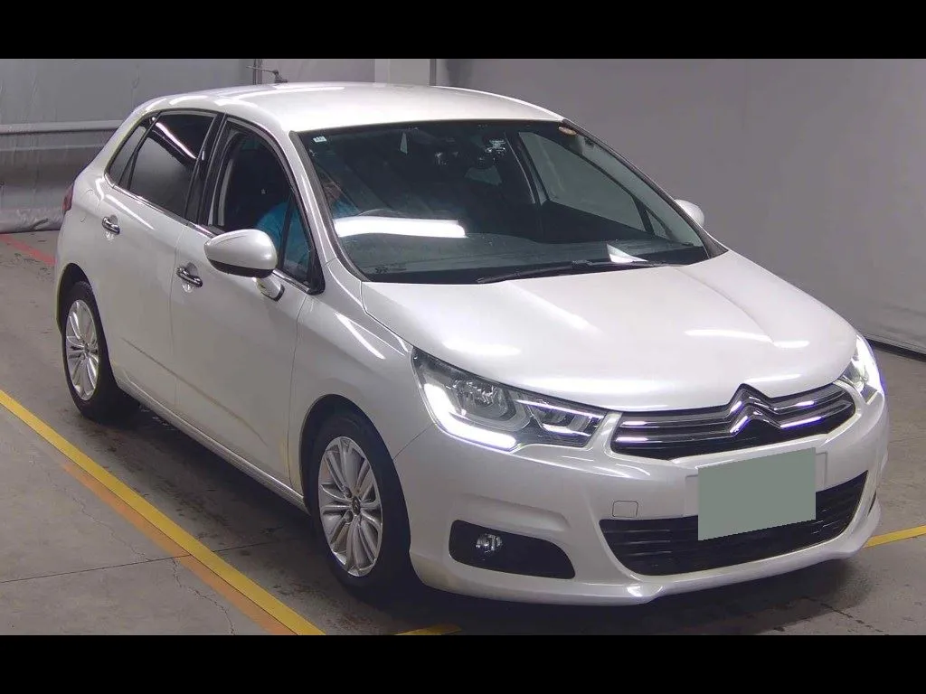 CITROEN C4 5D FEEL