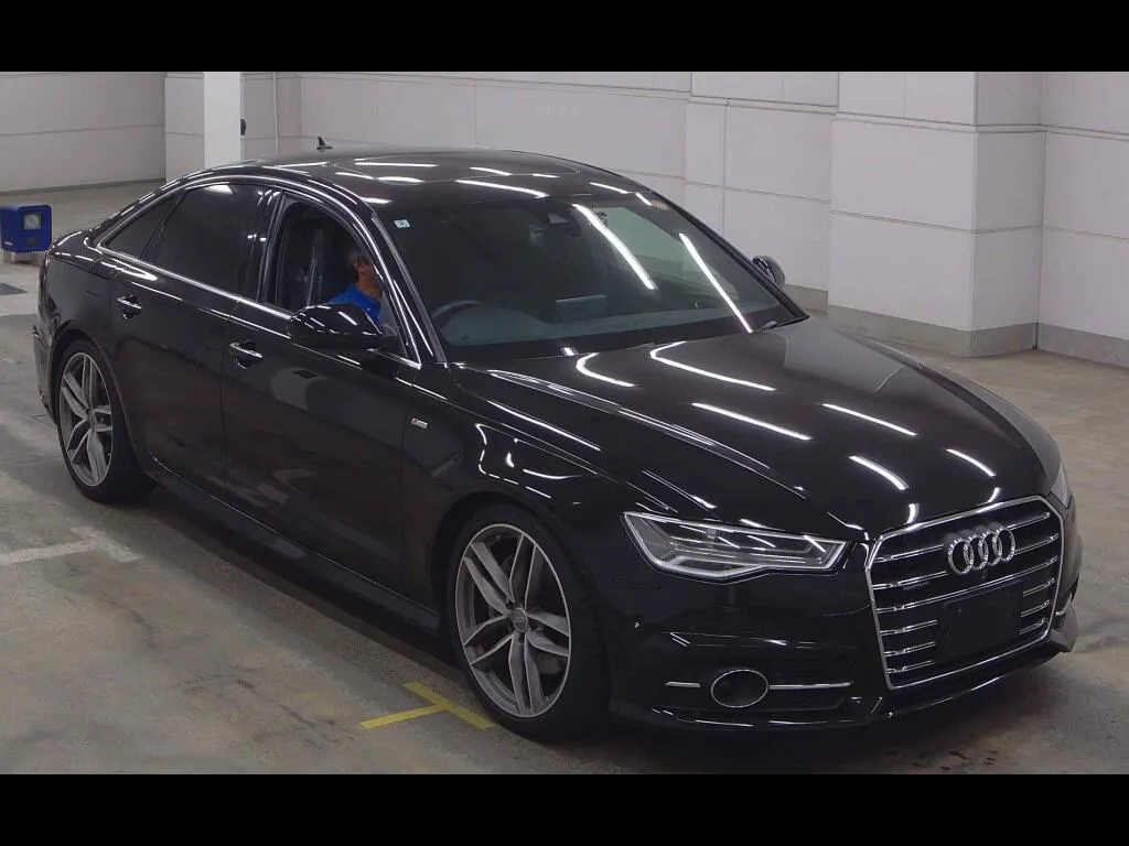 AUDI A6 4WD 2.0TFSI QUATTRO