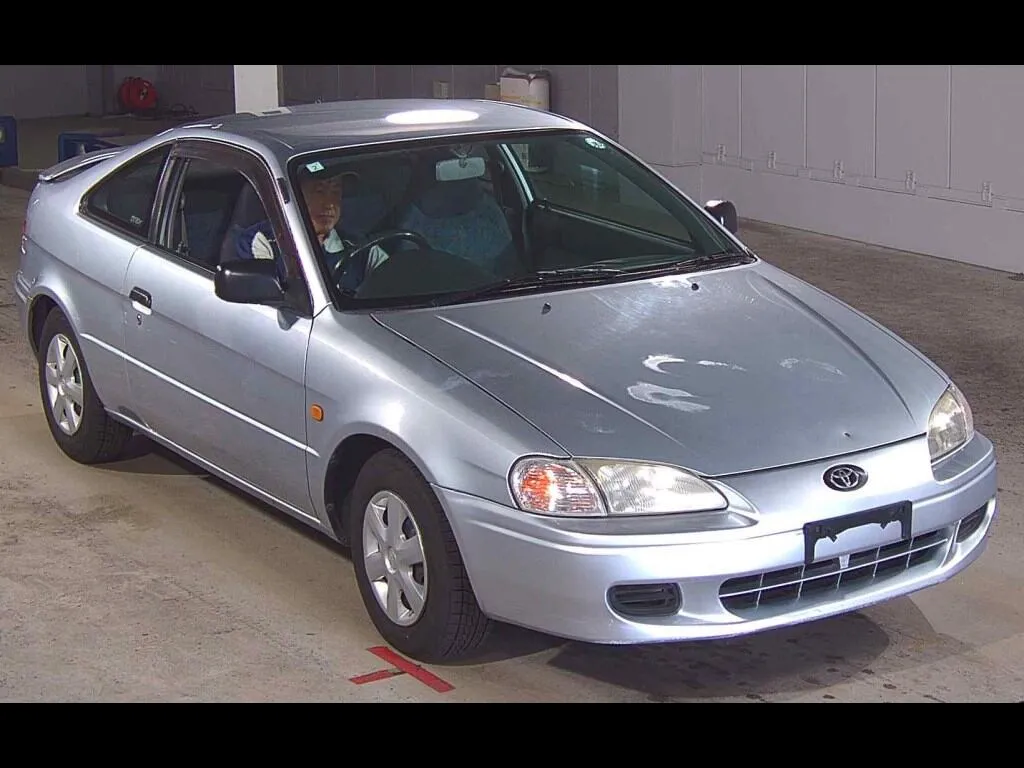 TOYOTA CYNOS CP