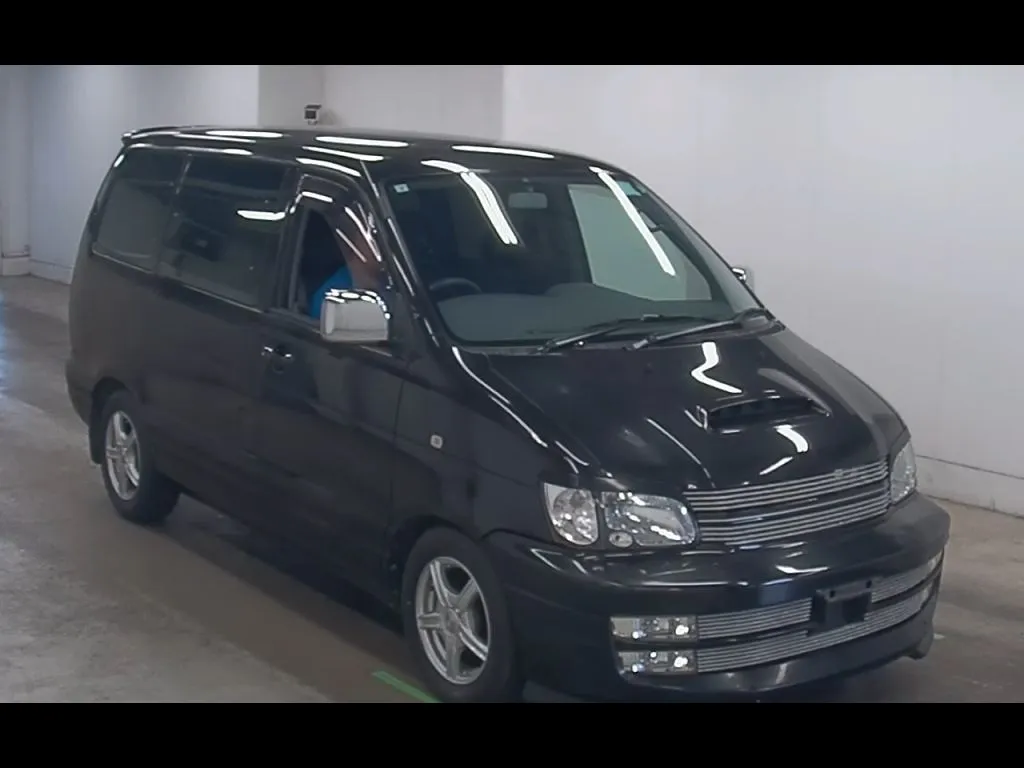 TOYOTA LITEACE NOAH 4D BILLET VERSION Ⅱ