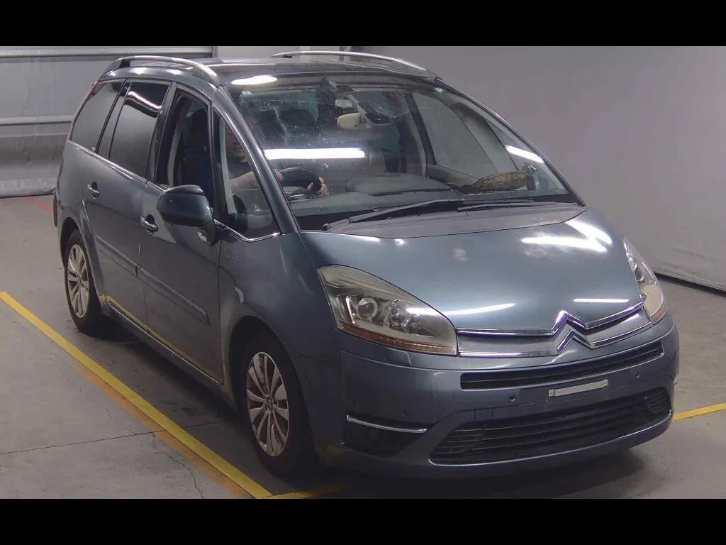 CITROEN C4 PICASSO 2.0 EXCLUSIVE