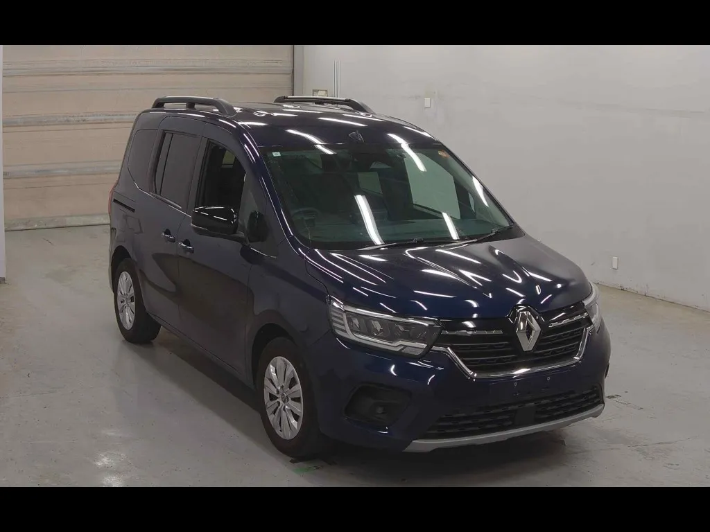 RENAULT KANGOO INTENTS