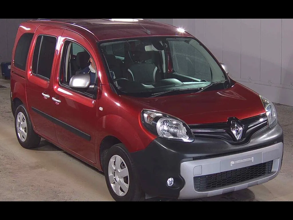RENAULT KANGOO PAYSAGE