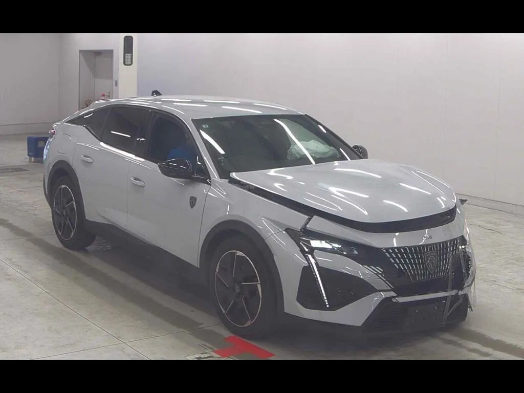 PEUGEOT 408 GT
