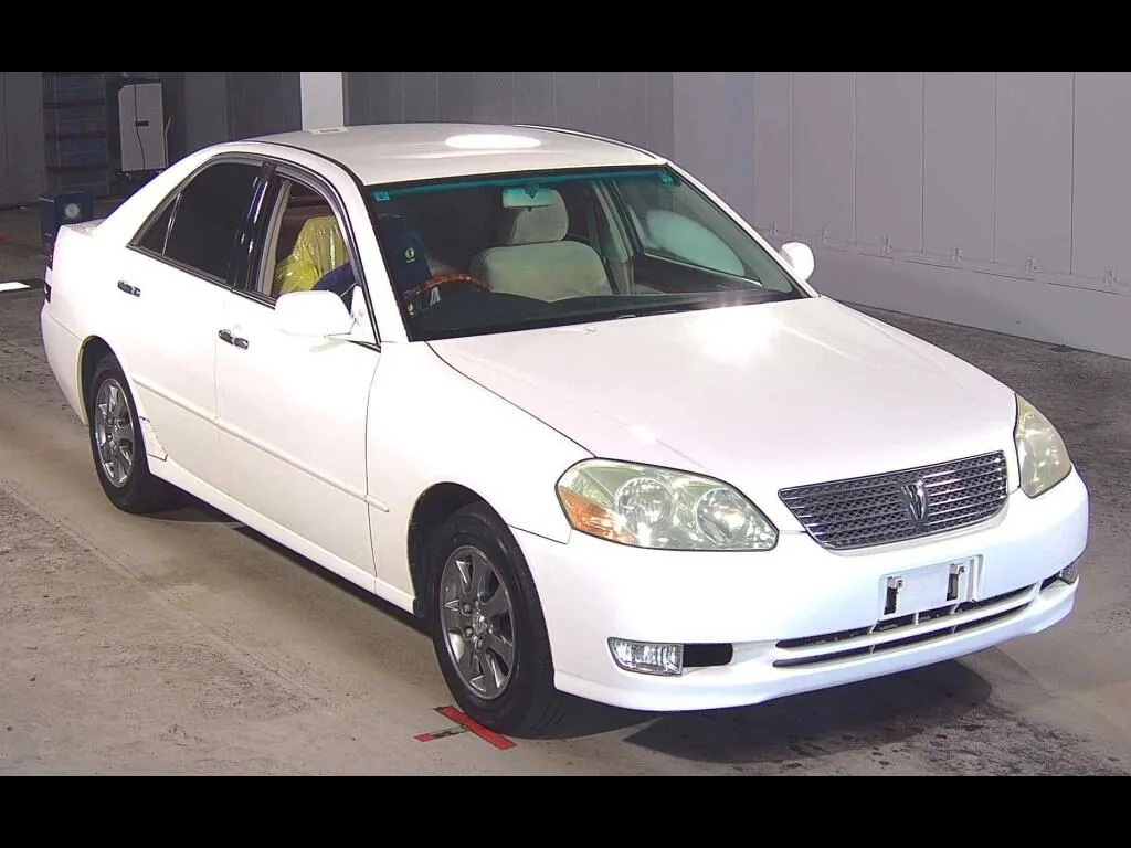 TOYOTA MARK Ⅱ 4D GRANDE REGALIA