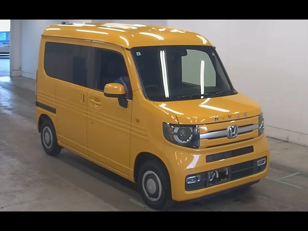 HONDA N-VAN +STYLE FUN