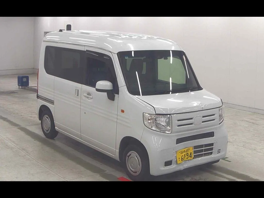 HONDA N-VAN L･HONDA SENSING