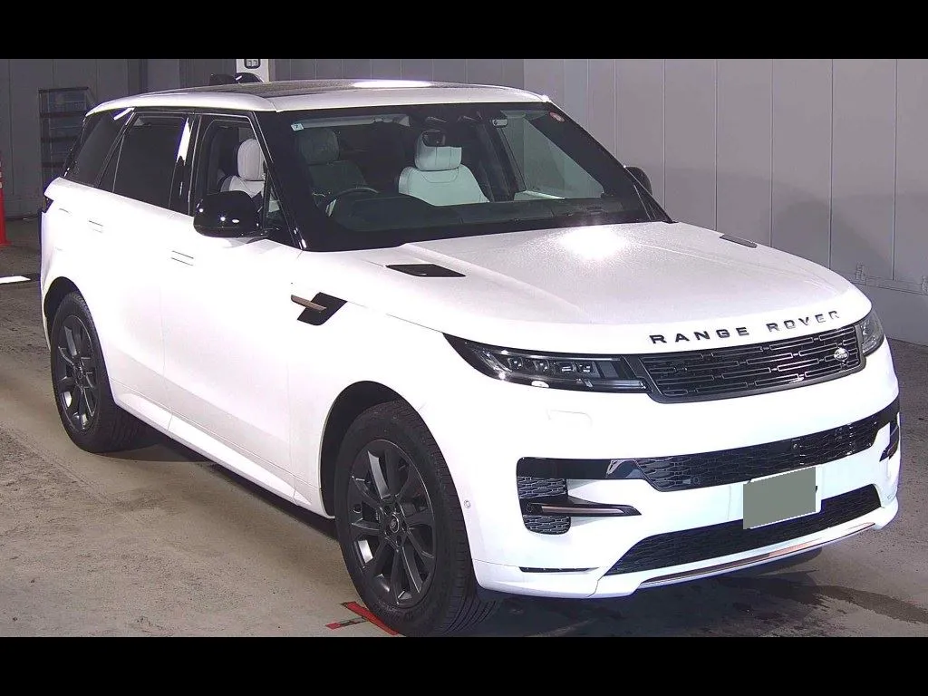 LAND ROVER RANGE ROVER SPORT 4WD DYNAMIC SE