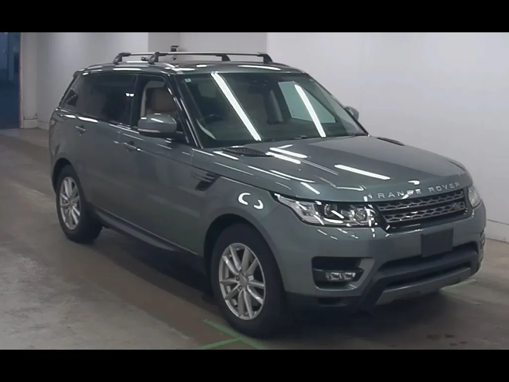 LAND ROVER RANGE ROVER SPORT 4WD SE