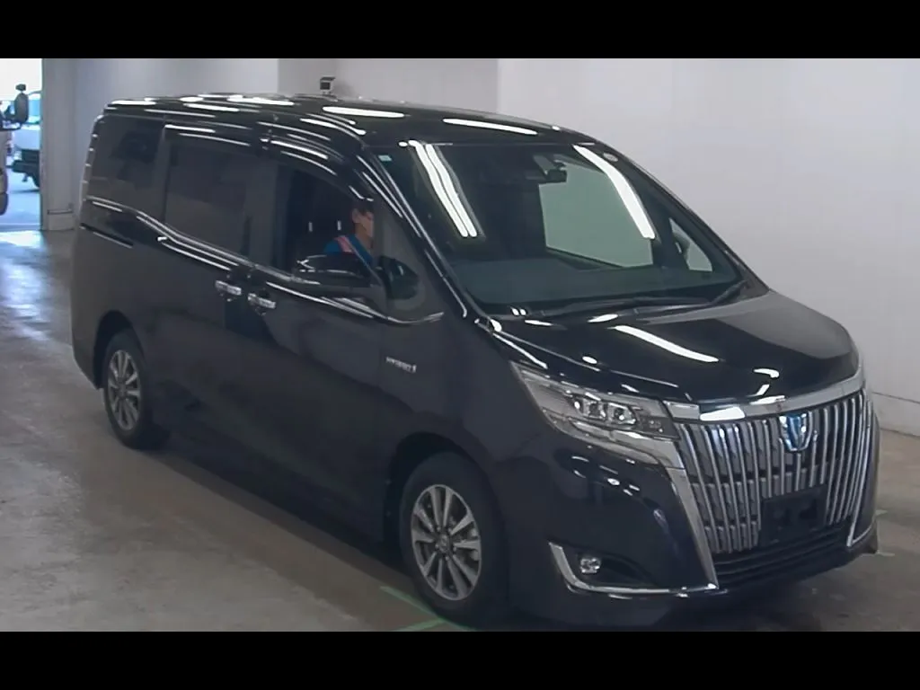 TOYOTA ESQUIRE HYBRID GI PREMIUM PACKAGE