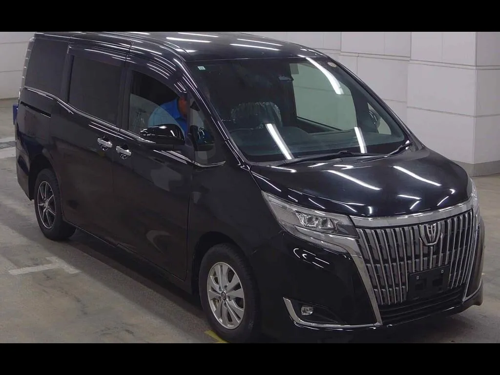 TOYOTA ESQUIRE 4WD GI
