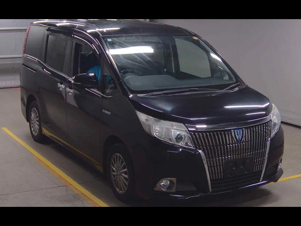 TOYOTA ESQUIRE HYBRID GI
