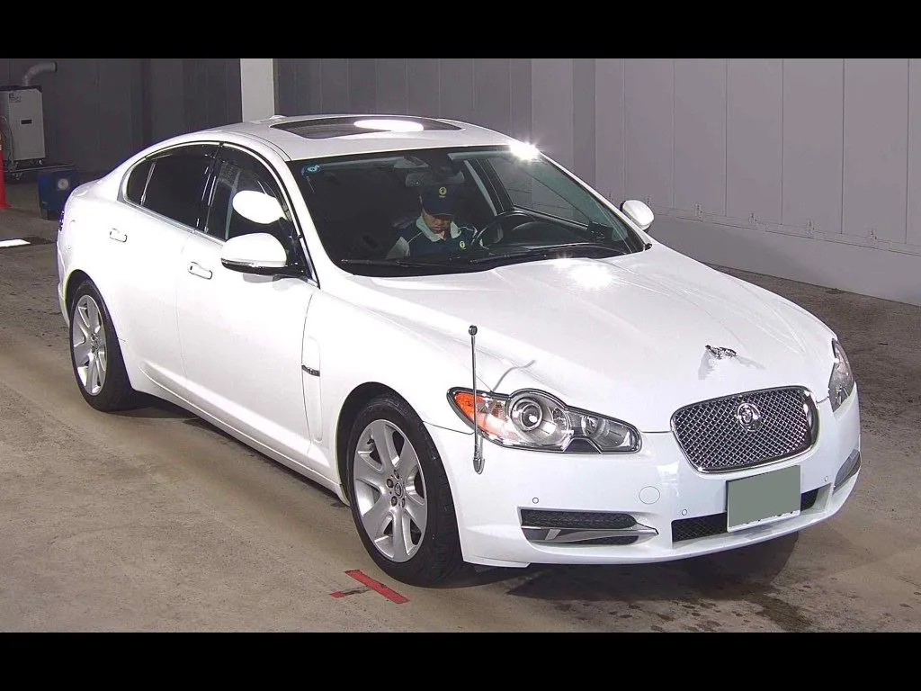 JAGUAR XF 3.0 PREMIUM LUXURY