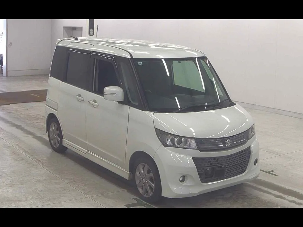 SUZUKI PALETTE SW