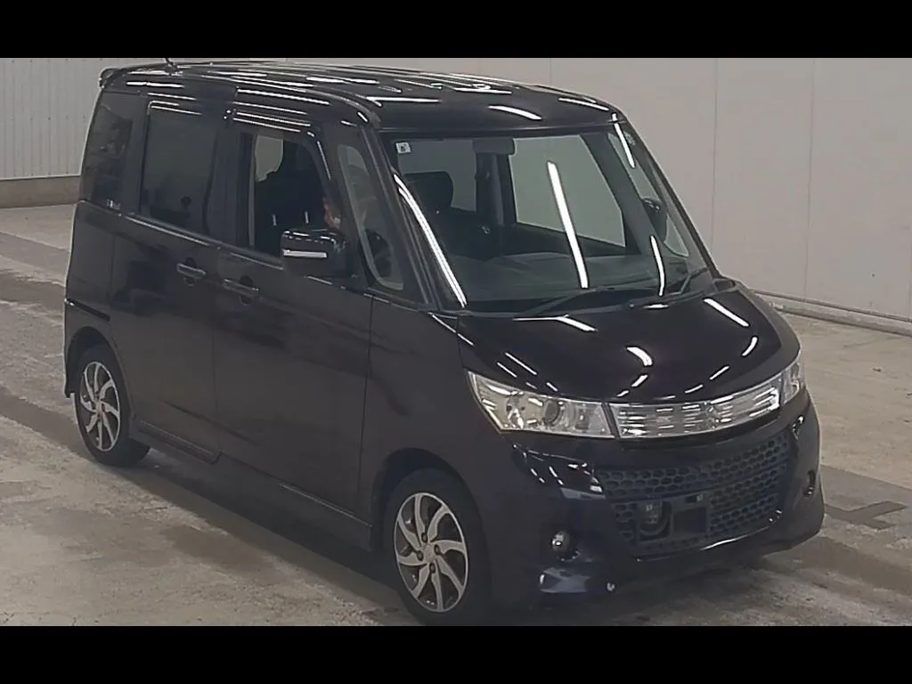 SUZUKI PALETTE SW 4WD