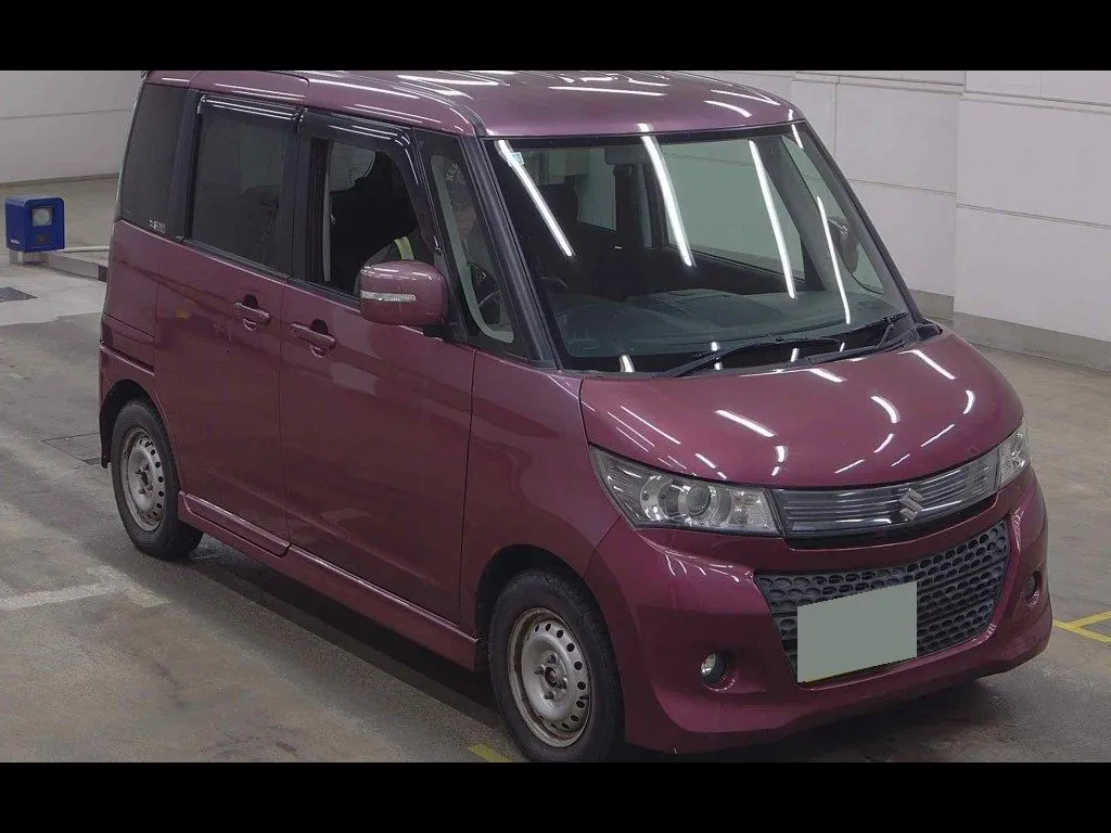 SUZUKI PALETTE SW 4WD LIMITED