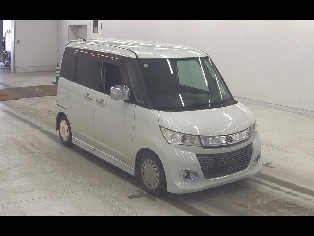 SUZUKI PALETTE SW
