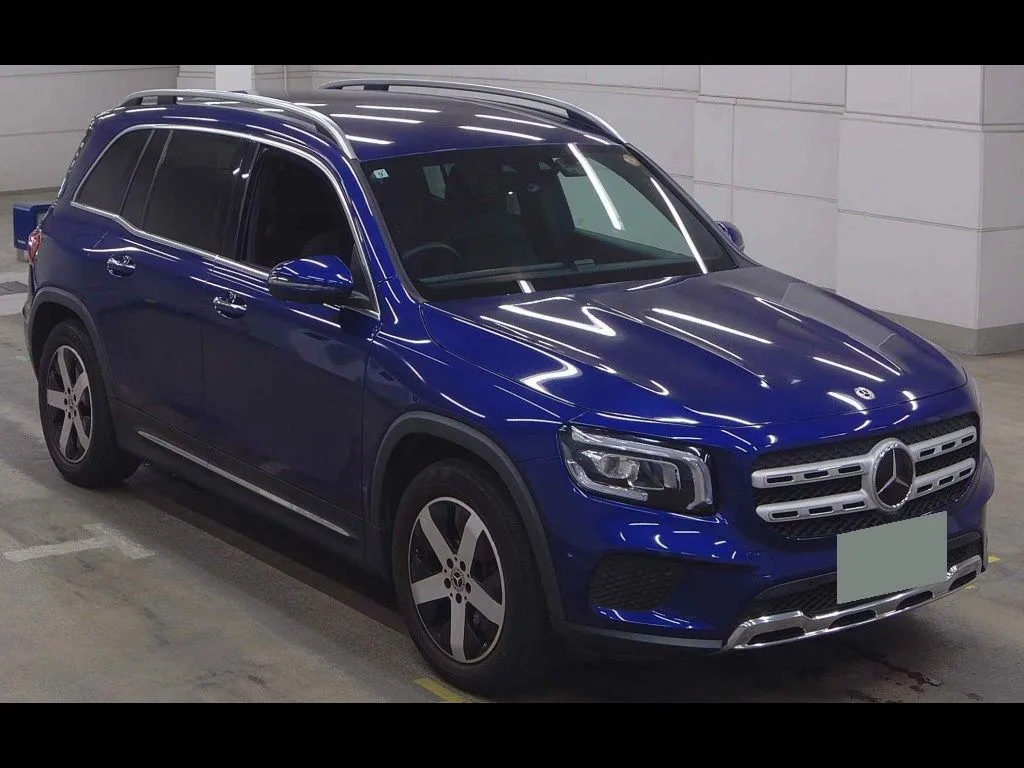 MERCEDES BENZ GLB 4WD GLB200D 4MATIC