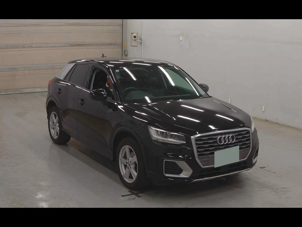 AUDI Q2 30TFSI SPORT