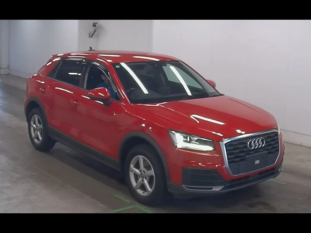 AUDI Q2 30TFSI