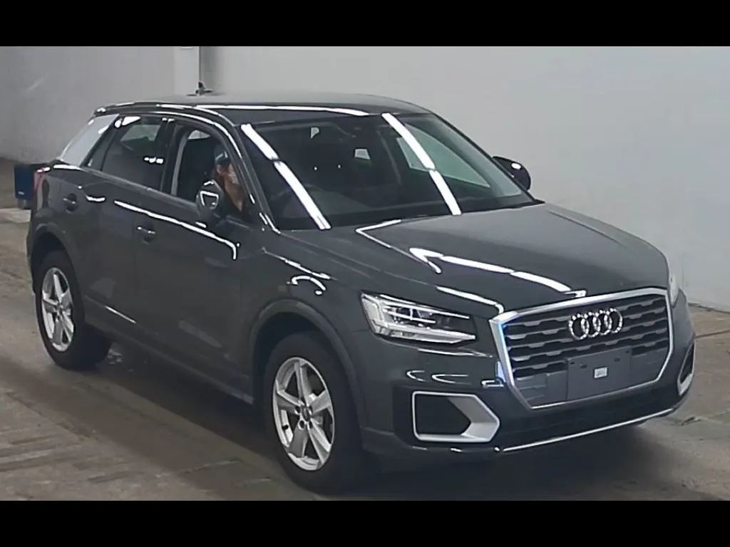 AUDI Q2 35TFSI CYLINDER ON DEMAND SPORT