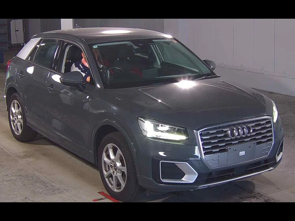 AUDI Q2 HASHTAG ANNIVERSARY LIMITED
