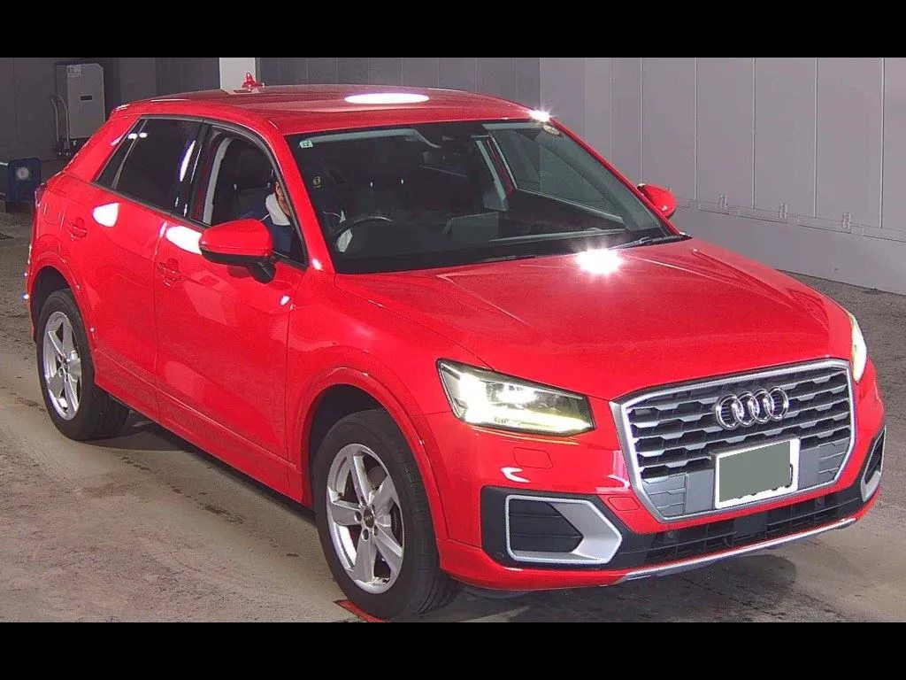 AUDI Q2 1.0TFSI SPORT