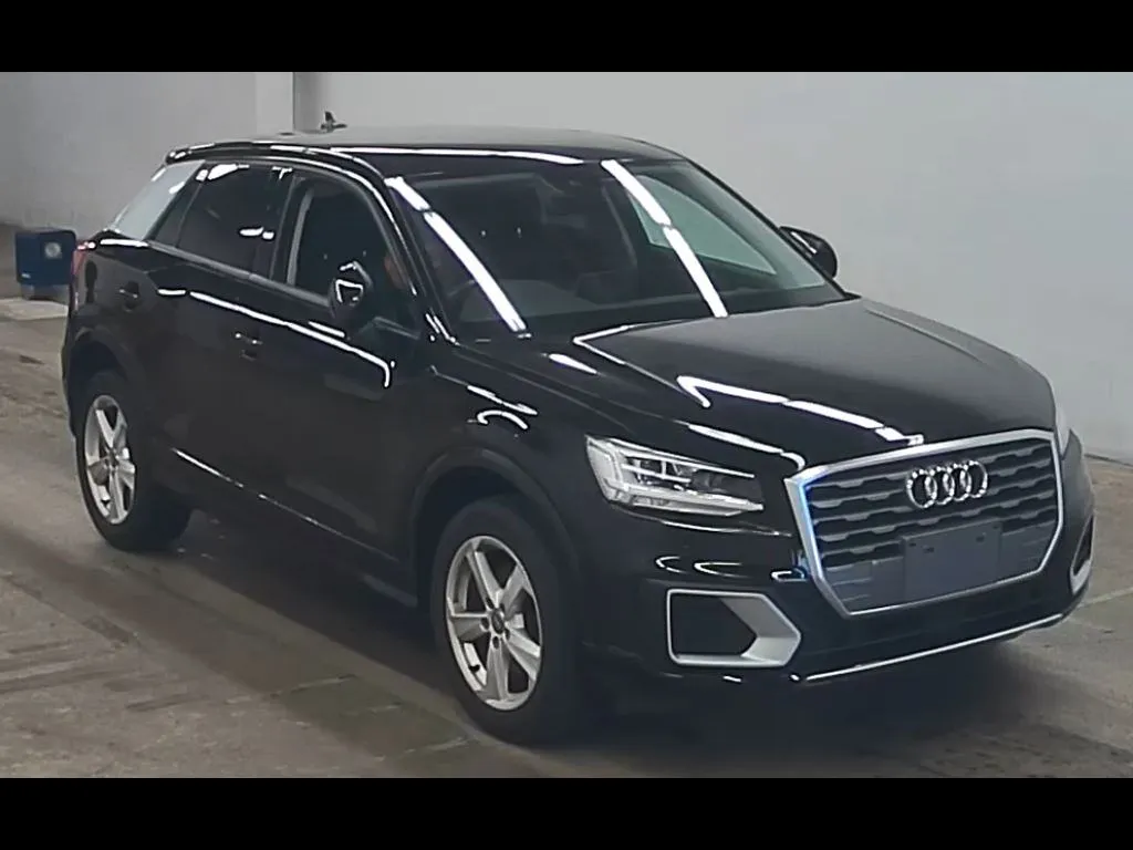 AUDI Q2 1.0TFSI SPORT