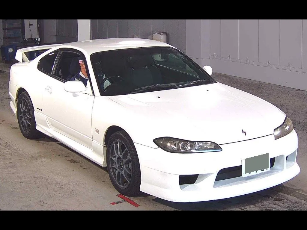 NISSAN SILVIA CP SPEC.R AERO